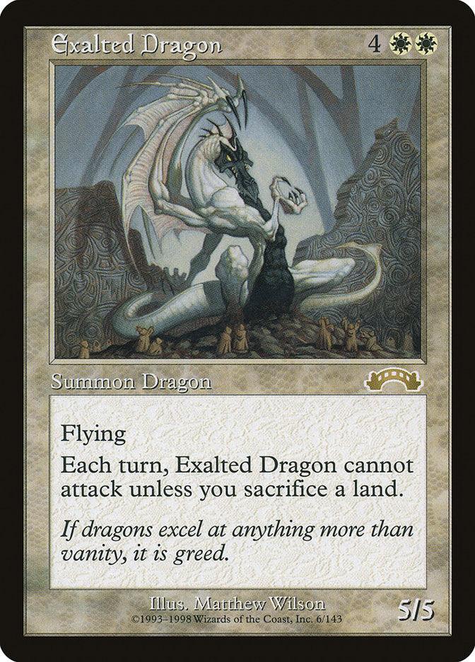 Exalted Dragon [Exodus] - Trinity Hobby