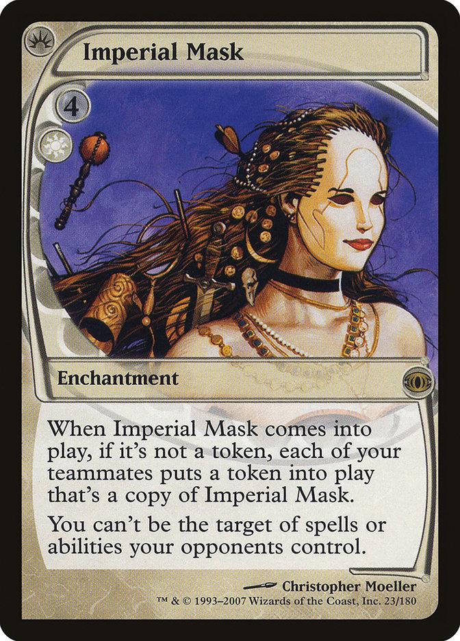 Imperial Mask [Future Sight] - Trinity Hobby