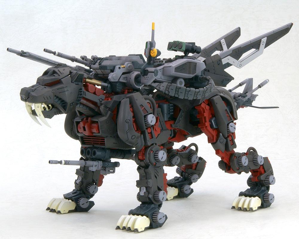Kotobukiya 1/72 Zoids Series EPZ-003 Great Sabre Marking Plus Ver. - Trinity Hobby