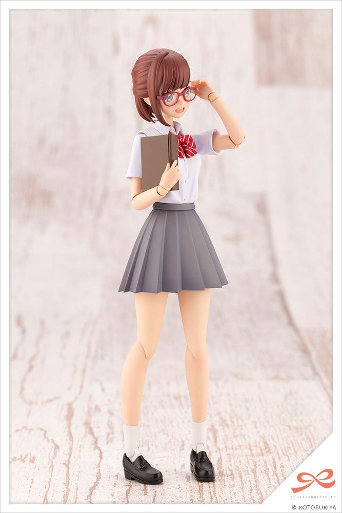 [Sale] 1/10 Sousai Shojo Teien Series Koyomi Takanashi (Ryobu High School Summer Clothes) - Trinity Hobby