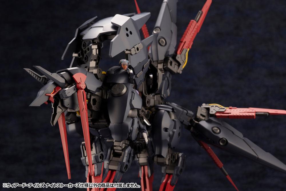 Hexa Gear Series Weird Tails Night Stalkers Ver., Plastic Model Kit