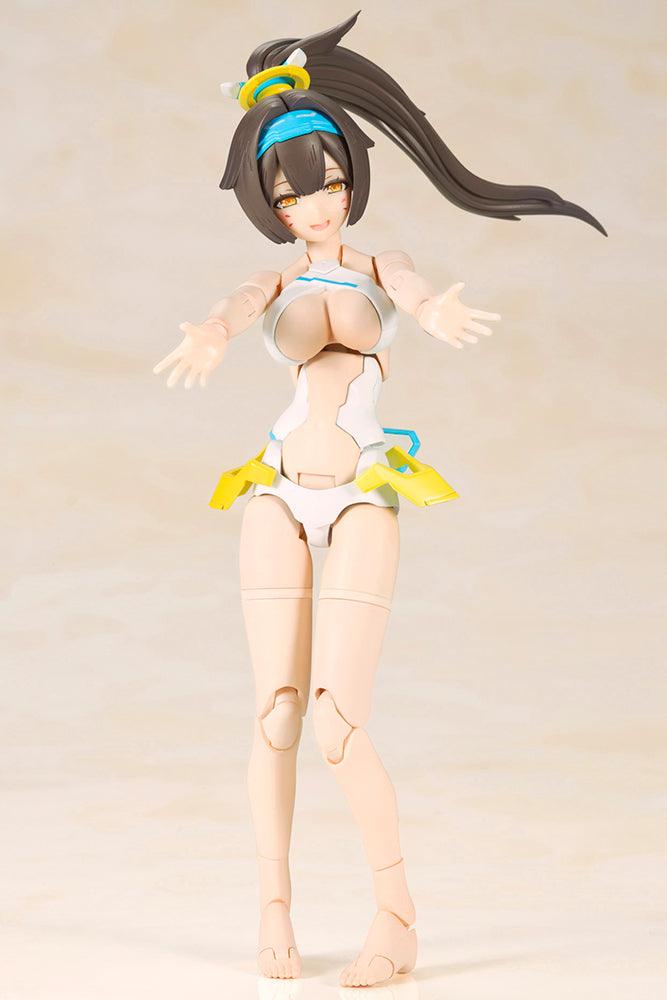 Kotobukiya 1/1 Megami Device Series Asra Archer Aoi - Trinity Hobby