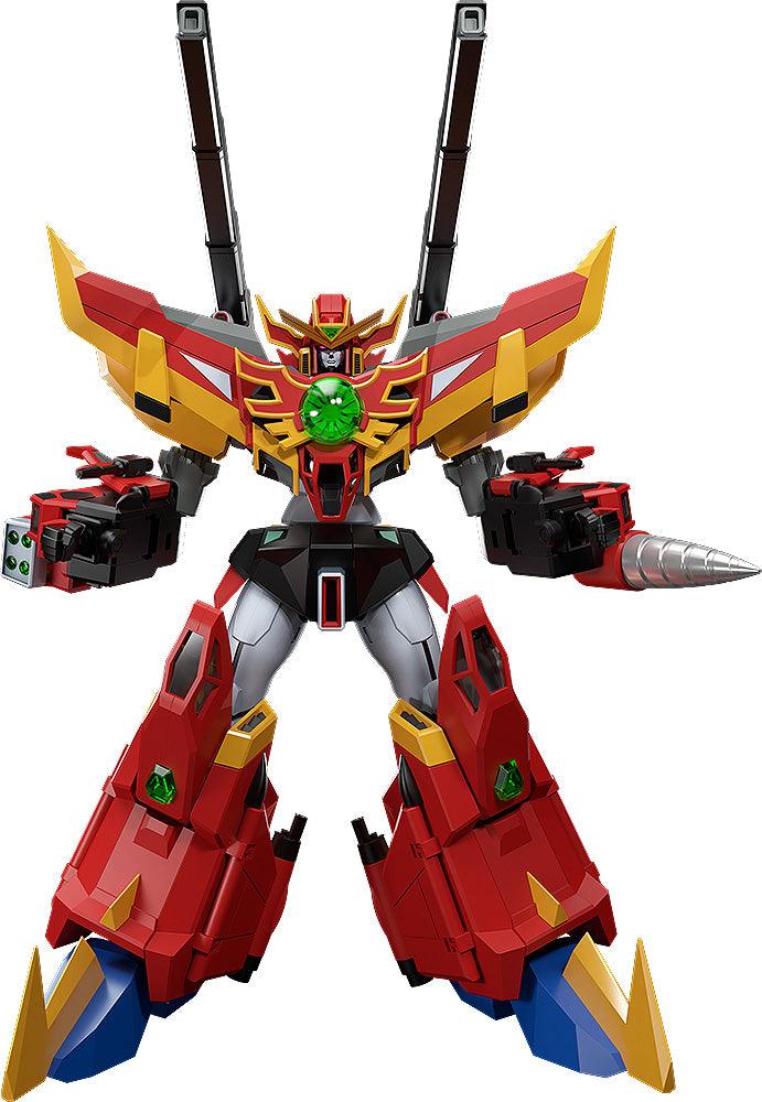 Good Smile Company Gravion Zwei Series Sol Σ Gravion Moderoid Model Kit - Trinity Hobby
