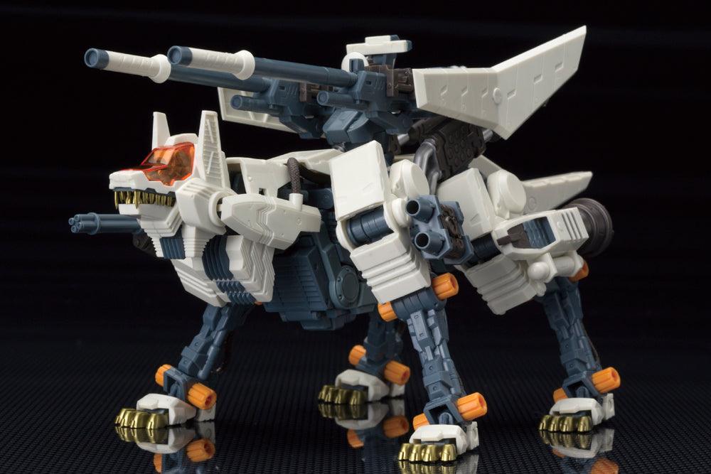 Kotobukiya 1/72 Zoids RHI-3 Command Wolf Repackage Ver. - Trinity Hobby