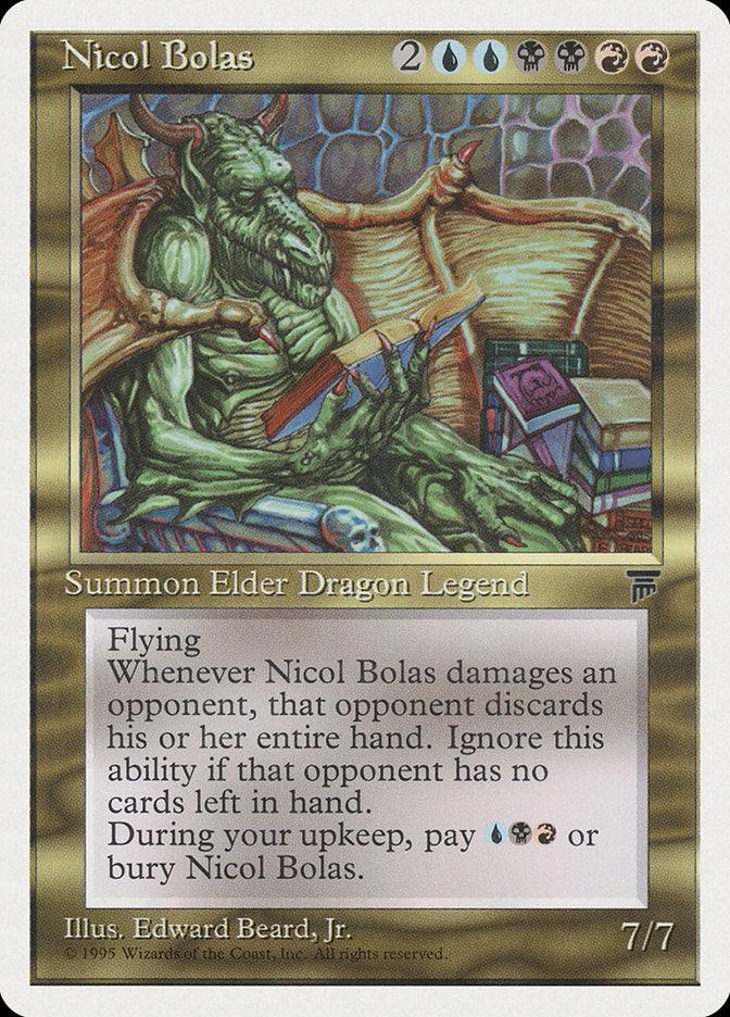 Nicol Bolas [Chronicles] - Trinity Hobby