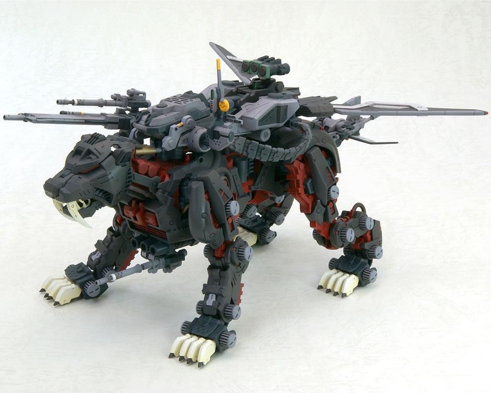 Kotobukiya 1/72 Zoids Series EPZ-003 Great Sabre Marking Plus Ver. - Trinity Hobby