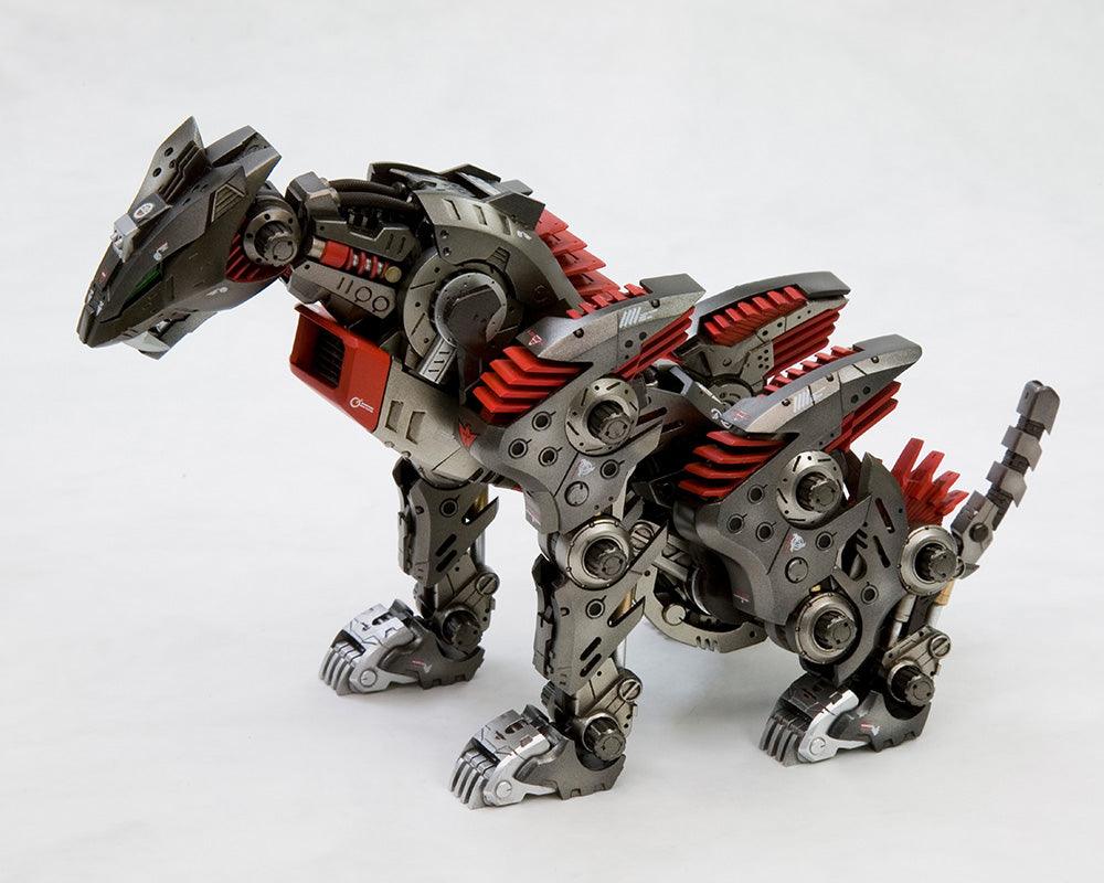 Kotobukiya 1/72 Zoids EZ-035 Lightning Saix Marking Plus Ver - Trinity Hobby