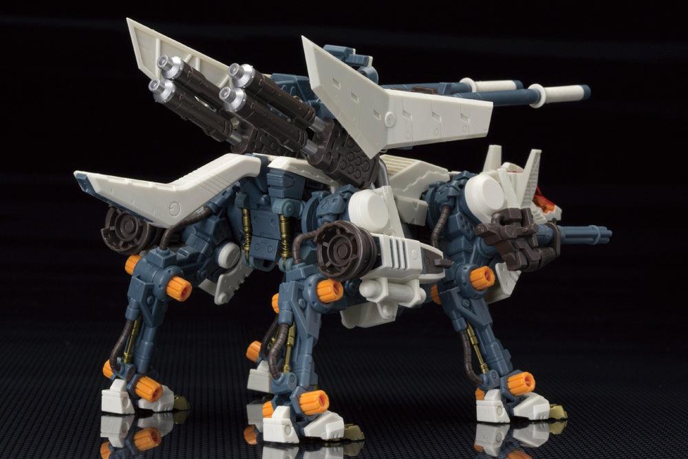 Kotobukiya 1/72 Zoids RHI-3 Command Wolf Repackage Ver. - Trinity Hobby