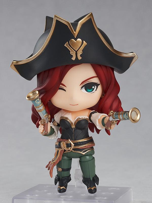 League Of Legends Series Nendoroid Miss Fortune - Trinity Hobby