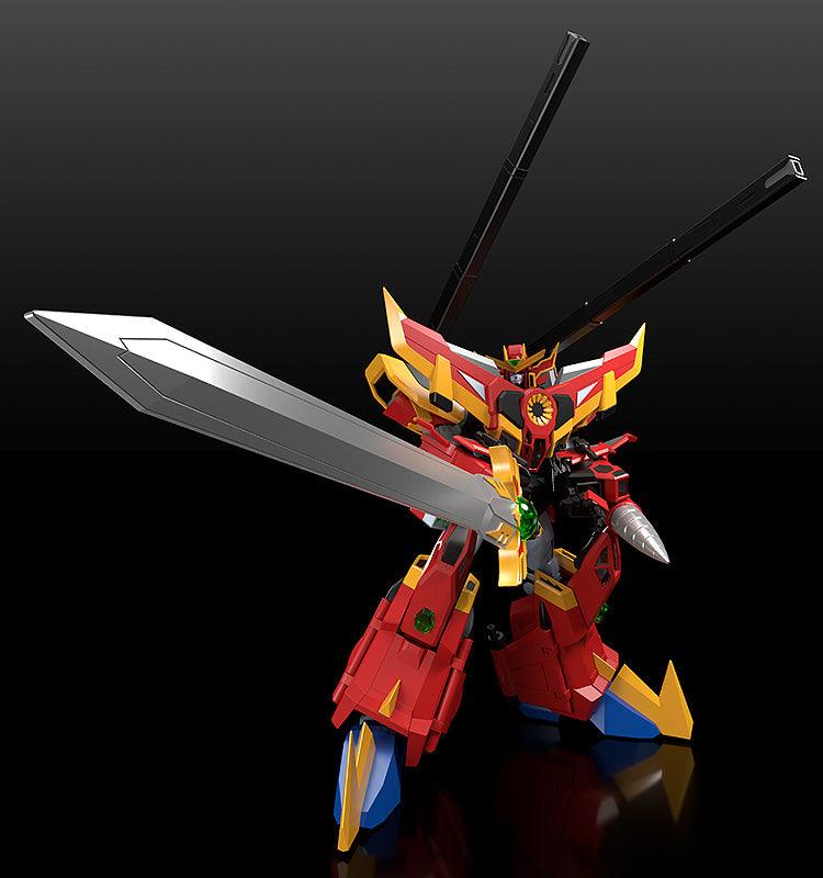 Good Smile Company Gravion Zwei Series Sol Σ Gravion Moderoid Model Kit - Trinity Hobby