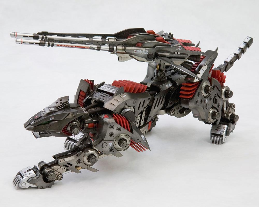 Kotobukiya 1/72 Zoids EZ-035 Lightning Saix Marking Plus Ver - Trinity Hobby