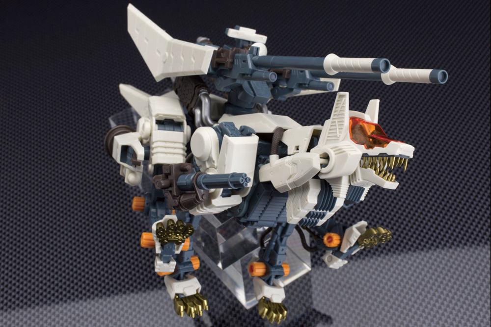 Kotobukiya 1/72 Zoids RHI-3 Command Wolf Repackage Ver. - Trinity Hobby