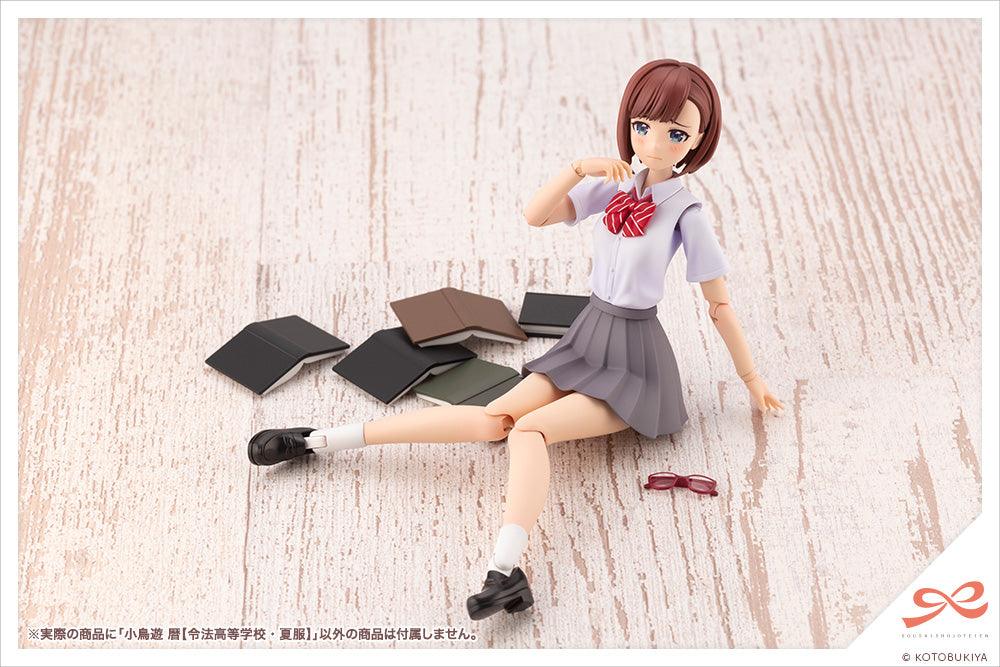 [Sale] 1/10 Sousai Shojo Teien Series Koyomi Takanashi (Ryobu High School Summer Clothes) - Trinity Hobby