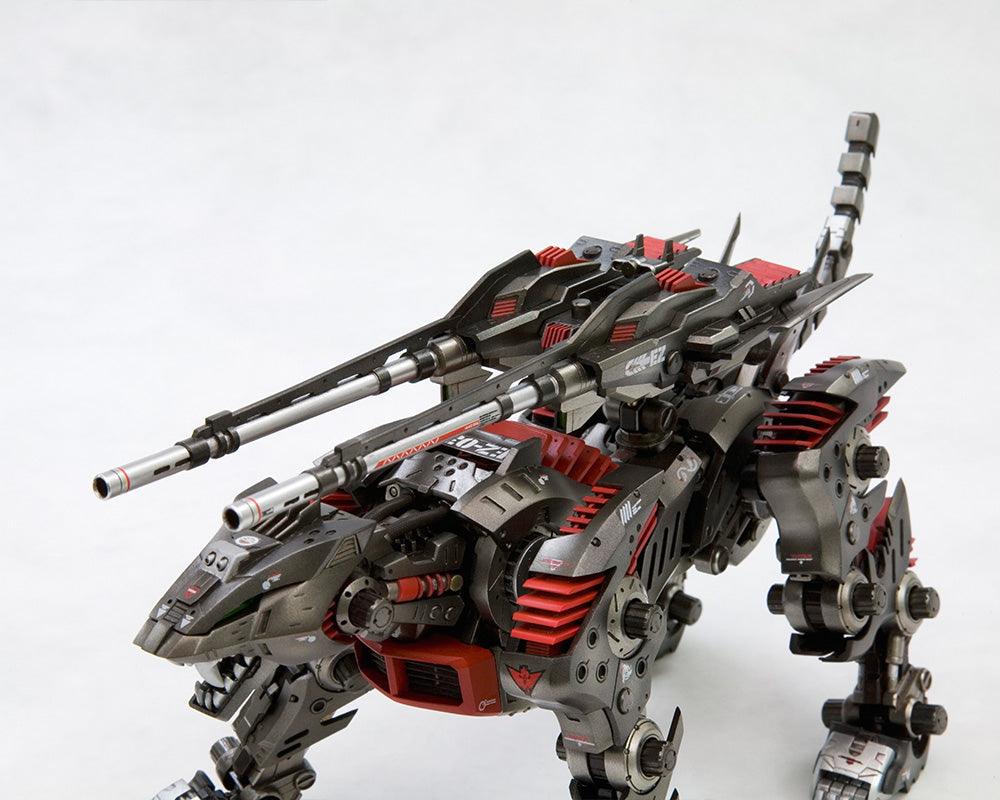 Kotobukiya 1/72 Zoids EZ-035 Lightning Saix Marking Plus Ver - Trinity Hobby
