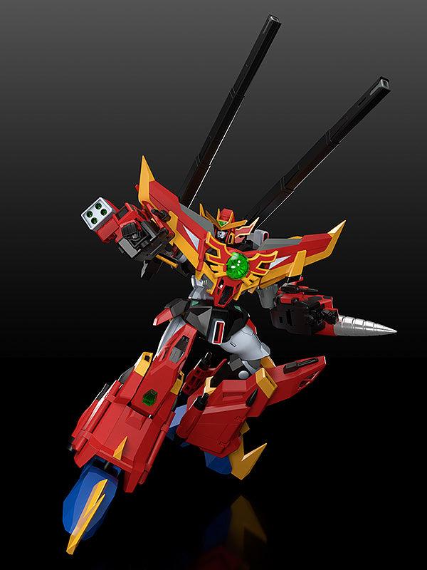 Good Smile Company Gravion Zwei Series Sol Σ Gravion Moderoid Model Kit - Trinity Hobby