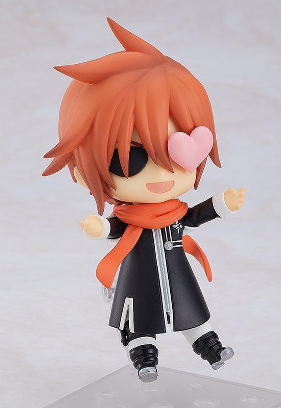 D.Gray-man Series Lavi Nendoroid Doll - Trinity Hobby