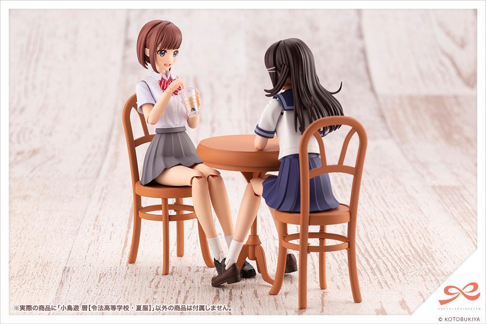 [Sale] 1/10 Sousai Shojo Teien Series Koyomi Takanashi (Ryobu High School Summer Clothes) - Trinity Hobby