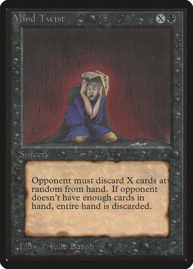 Mind Twist [Beta Edition] - Trinity Hobby
