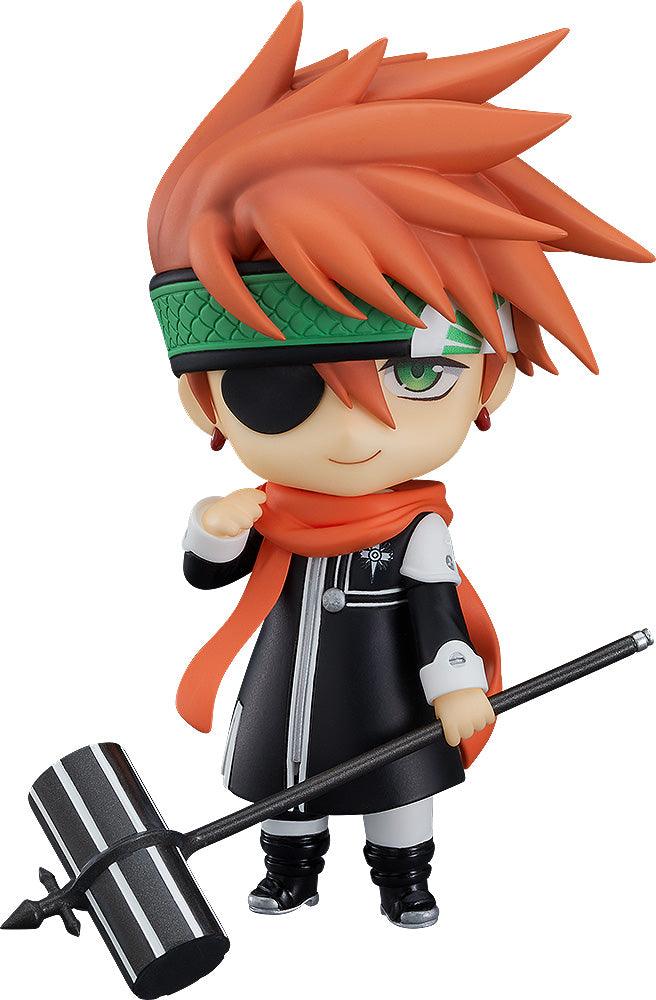 D.Gray-man Series Lavi Nendoroid Doll - Trinity Hobby