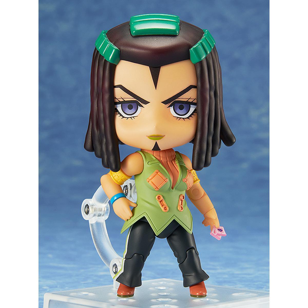 JOJOS BIZARRE ADV GOLDEN WIND E Costello NENDOROID - Trinity Hobby