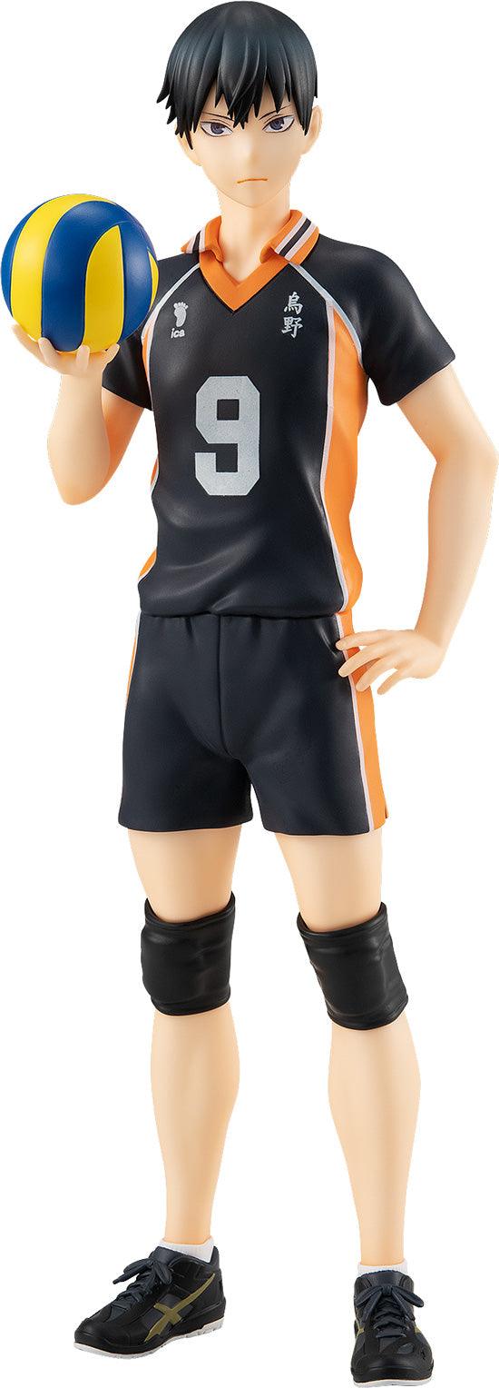 Haikyu!! To The Top Series Pop Up Parade Tobio Kageyama (Re-Run) Figure - Trinity Hobby