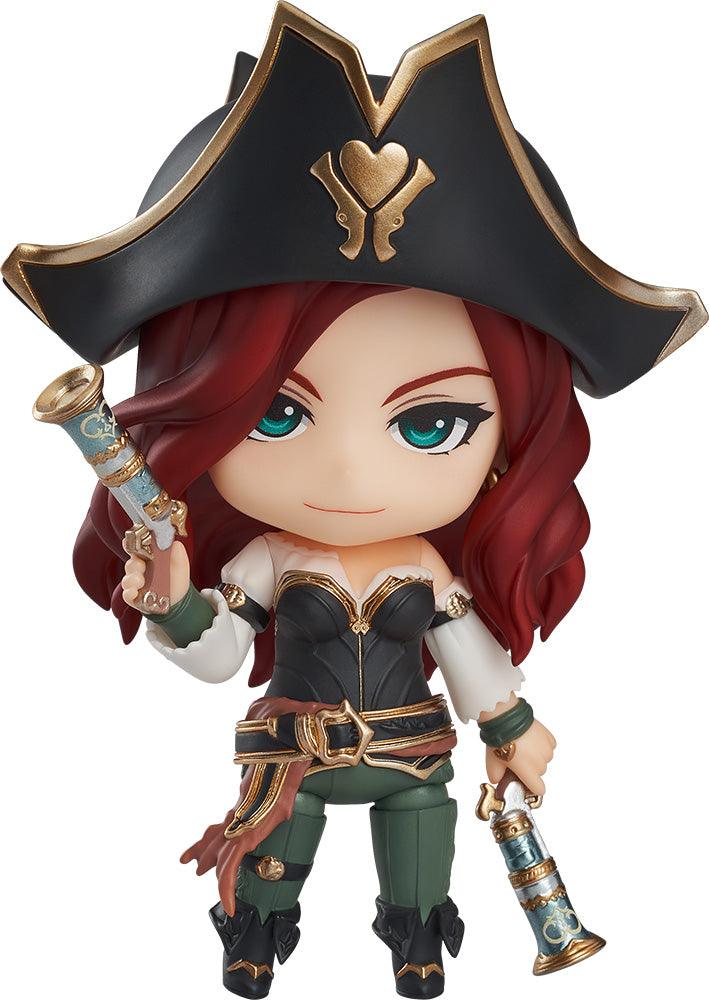 League Of Legends Series Nendoroid Miss Fortune - Trinity Hobby