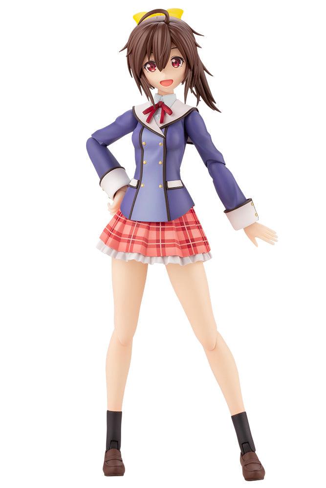 Sousai Shojo Teien Series Ao Gennai Wakaba Girls’ High School Winter Clothes - Trinity Hobby