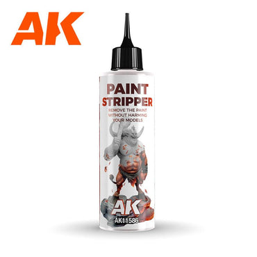 AK Paint Stripper 250ml - Trinity Hobby