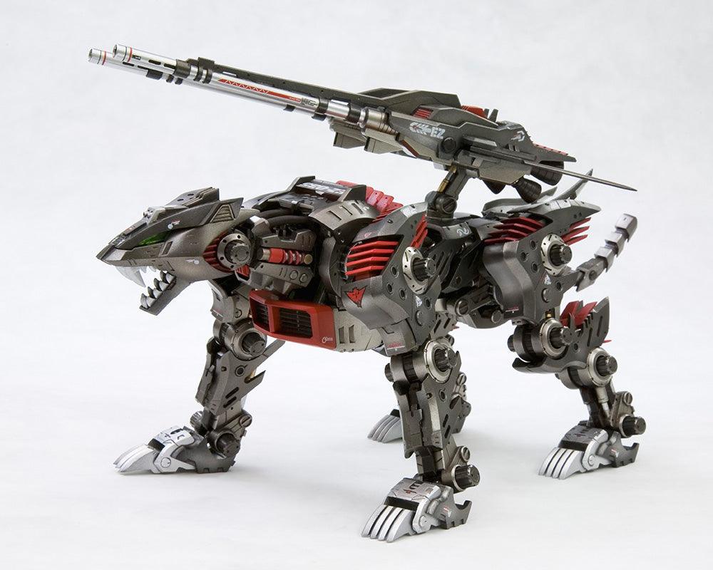 Kotobukiya 1/72 Zoids EZ-035 Lightning Saix Marking Plus Ver - Trinity Hobby