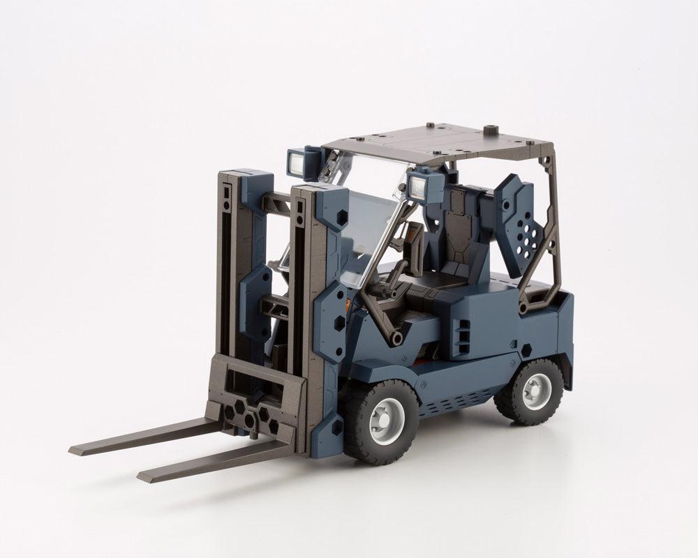 Kotobukiya 1/24 Hexa Gear Series Hexa Gear Booster Pack006 Forklift Type Dark Blue Ver. - Trinity Hobby