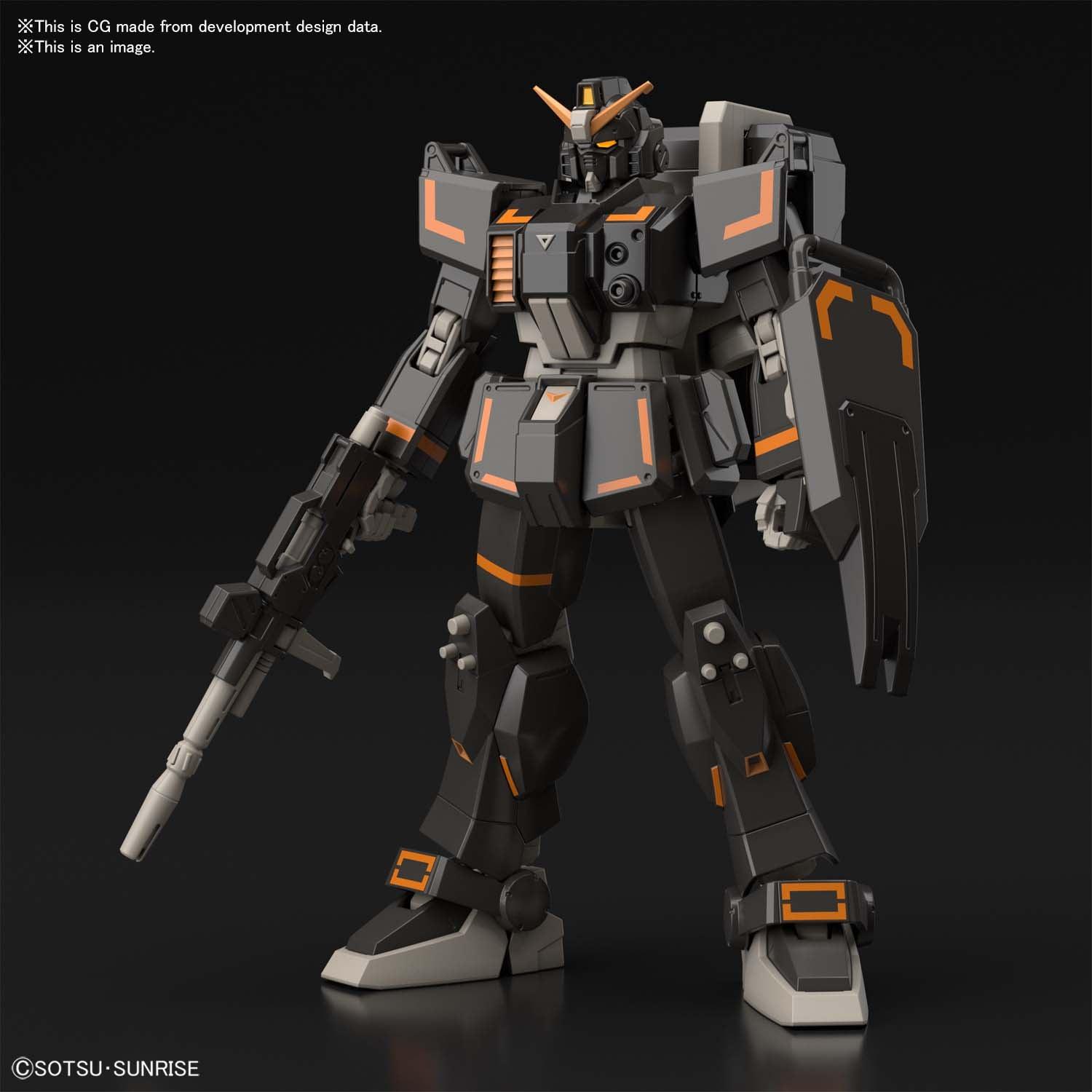 [Sale] HG 1/144 GUNDAM GROUND URBAN COMBAT TYPE - Trinity Hobby