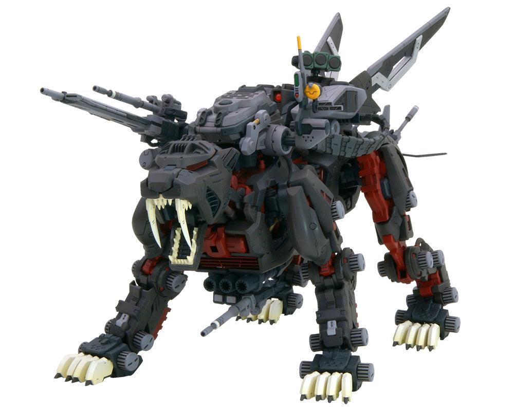Kotobukiya 1/72 Zoids Series EPZ-003 Great Sabre Marking Plus Ver. - Trinity Hobby