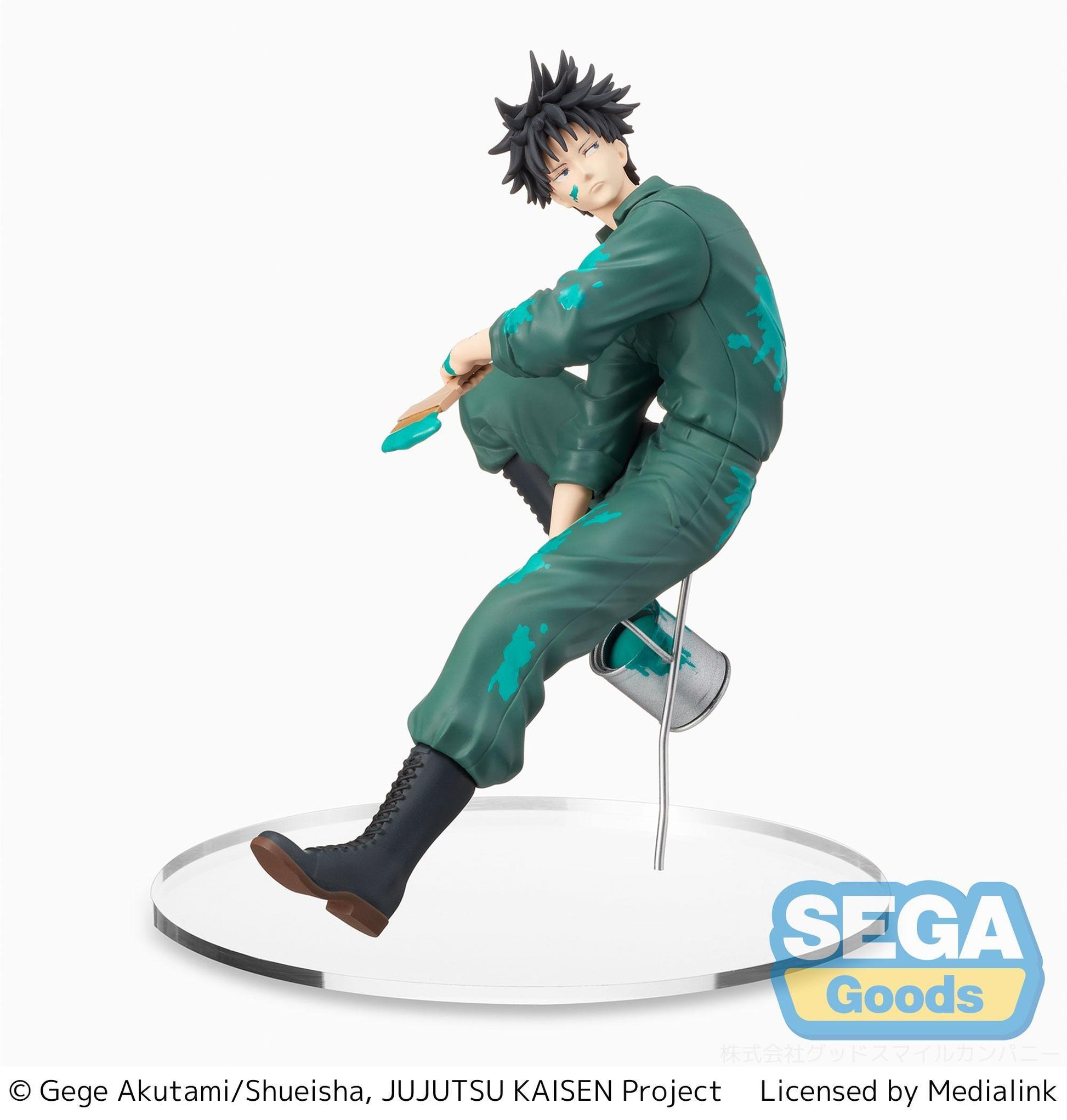 Jujutsu Kaisen Series Megumi Fushiguro Graffiti x Battle Re: Figure - Trinity Hobby