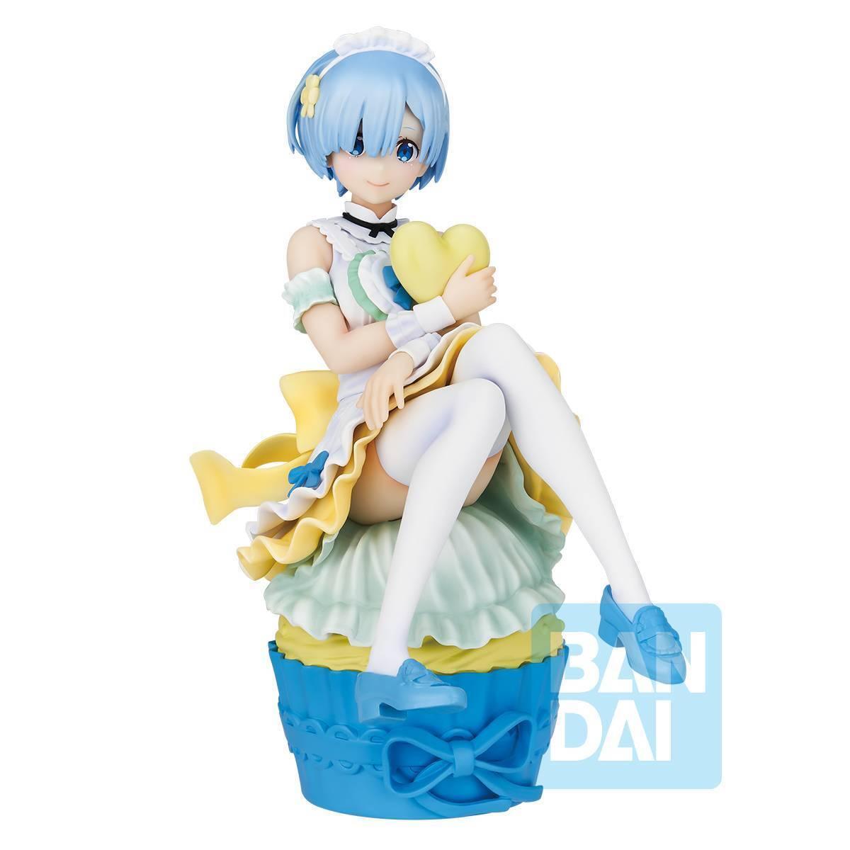 Rem (Sweet Happy Life!) "Re:Zero -Starting Life in Another World-" - Trinity Hobby