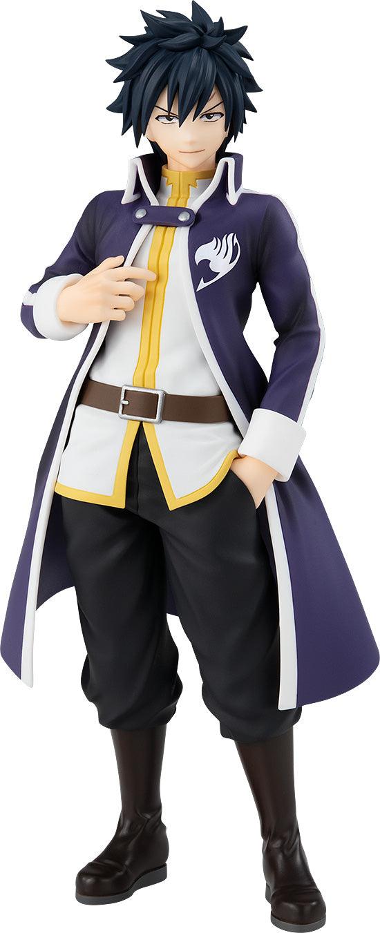 Good Smile Company Fairy Tail Final Season Series Pop Up Parade Gray Fullbuster: Grand Magic Games Arc Ver. Figure - Trinity Hobby