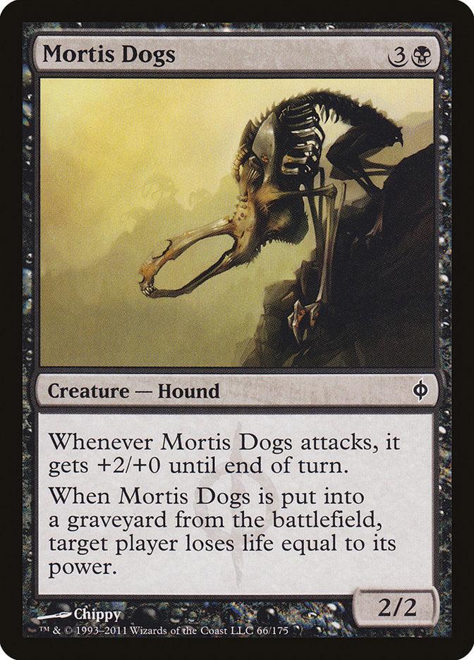 Mortis Dogs [New Phyrexia] - Trinity Hobby