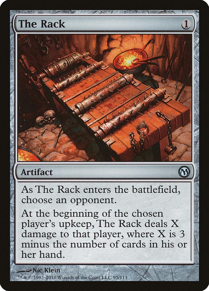 The Rack [Duels of the Planeswalkers] - Trinity Hobby