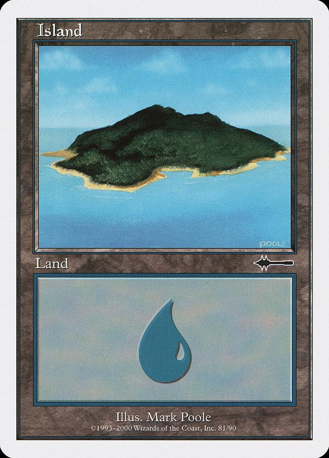 Island (81) [Beatdown] - Trinity Hobby