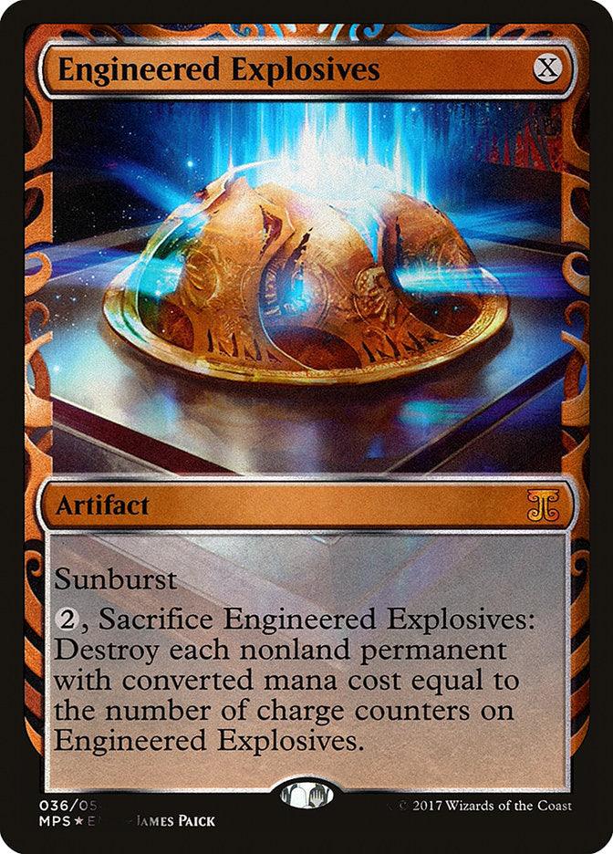 Engineered Explosives [Kaladesh Inventions] - Trinity Hobby