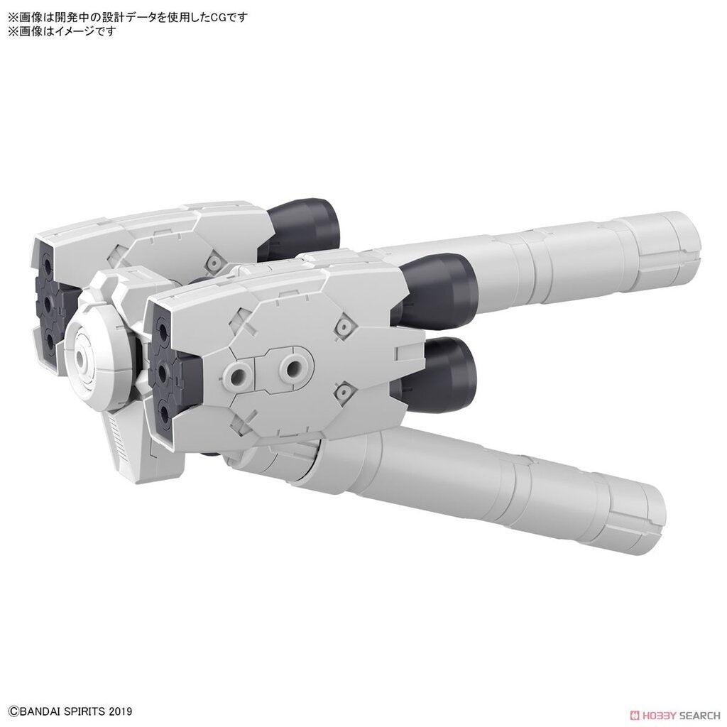 30MM 1/144 OPTION PARTS SET 10 (LARGE PROPELLANT TANK UNIT) - Trinity Hobby