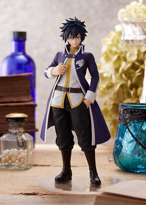 Good Smile Company Fairy Tail Final Season Series Pop Up Parade Gray Fullbuster: Grand Magic Games Arc Ver. Figure - Trinity Hobby