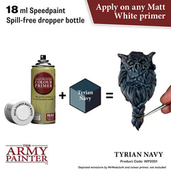 Army Painter Speedpaint: Tyrian Navy