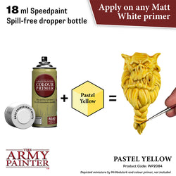Army Painter Speedpaint: Pastel Yellow