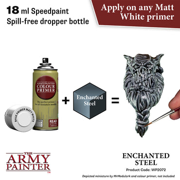 [Sale] Army Painter Speedpaint, Enchanted Steel