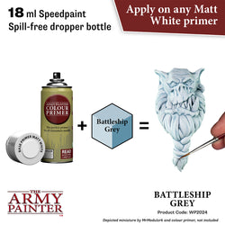 Army Painter Speedpaint: Battleship Grey