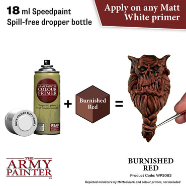 [Sale] Army Painter Speedpaint: Burnished Red