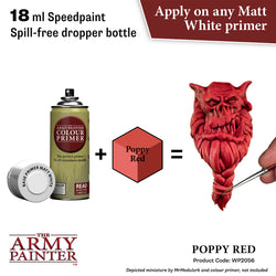 Army Painter Speedpaint: Poppy Red