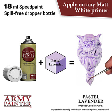 [Sale] Army Painter Speedpaint: Pastel Lavender