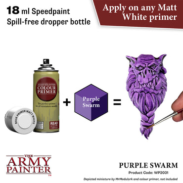 Army Painter Speedpaint: Purple Swarm