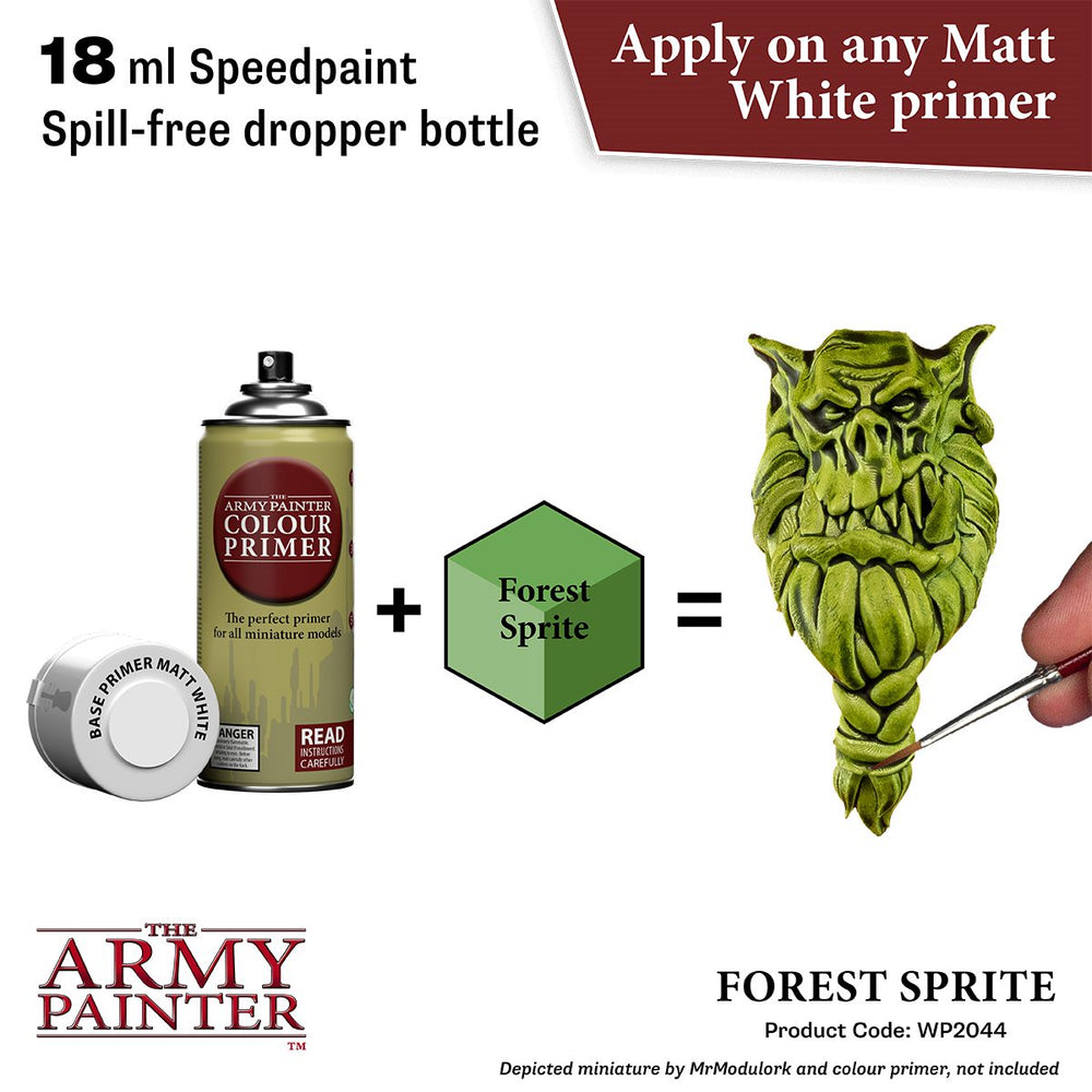 Army Painter Speedpaint: Forest Sprite